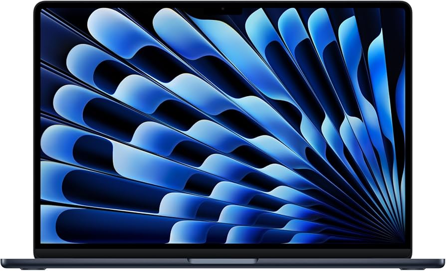 Apple 2026 MacBook Air 15-inch Laptop with M5 chip: Built for AI, 15.3-inch Liquid Retina Display