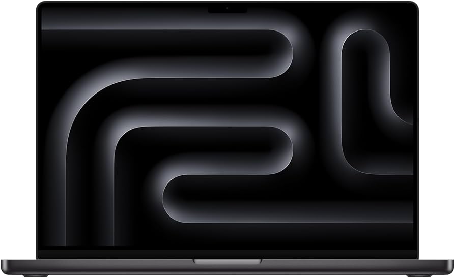 Apple 2024 MacBook Pro Laptop with M4 Max, 14‑core CPU, 32‑core GPU: Built for Apple Intelligence