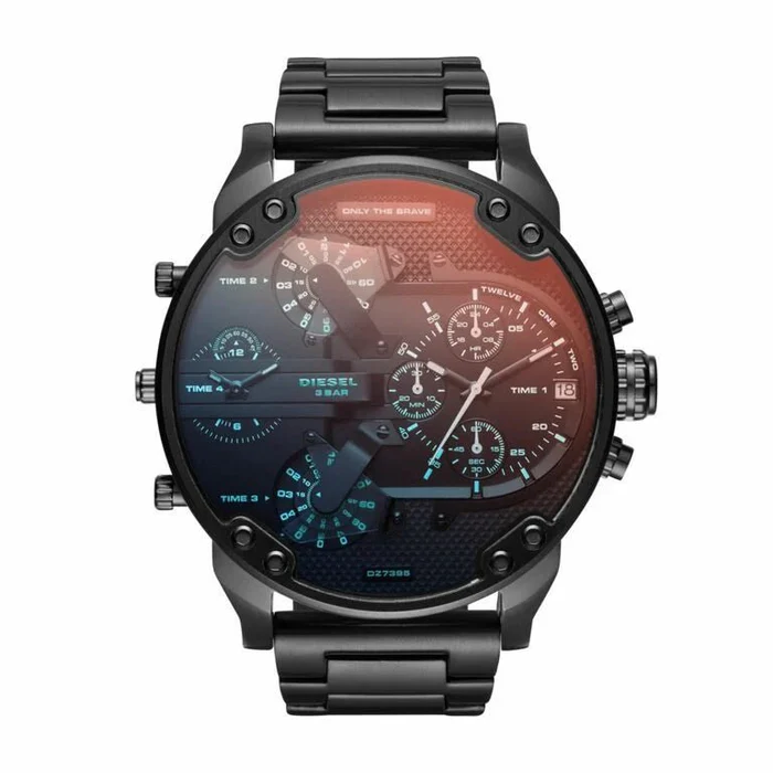 DIESEL  MR. DADDY 2.0 CHRONOGRAPH