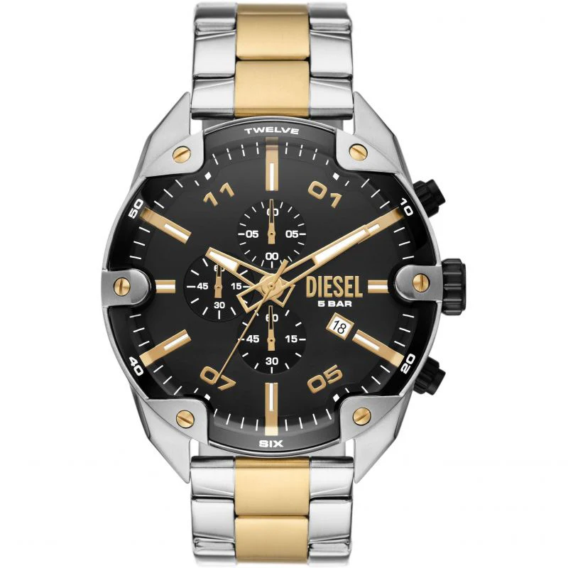 WATCHES SPIKED MEN'S WATCH