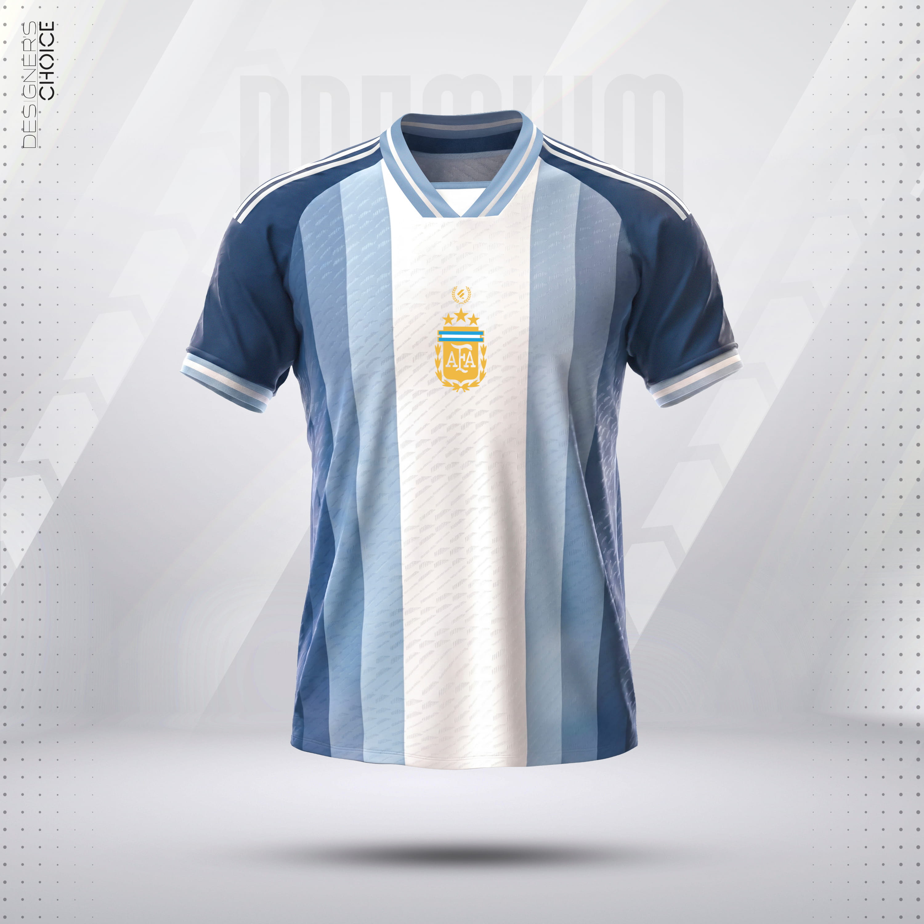Argentina 2026 World Cup Home Jersey