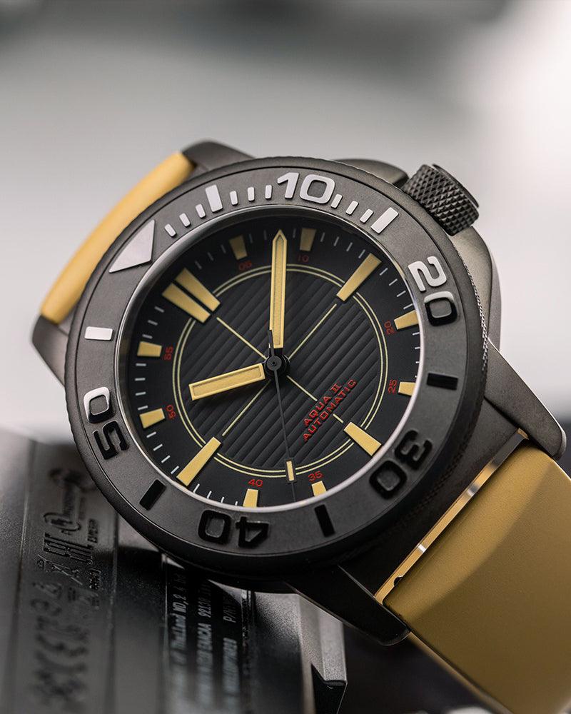 PVD Foxtrot Automatic