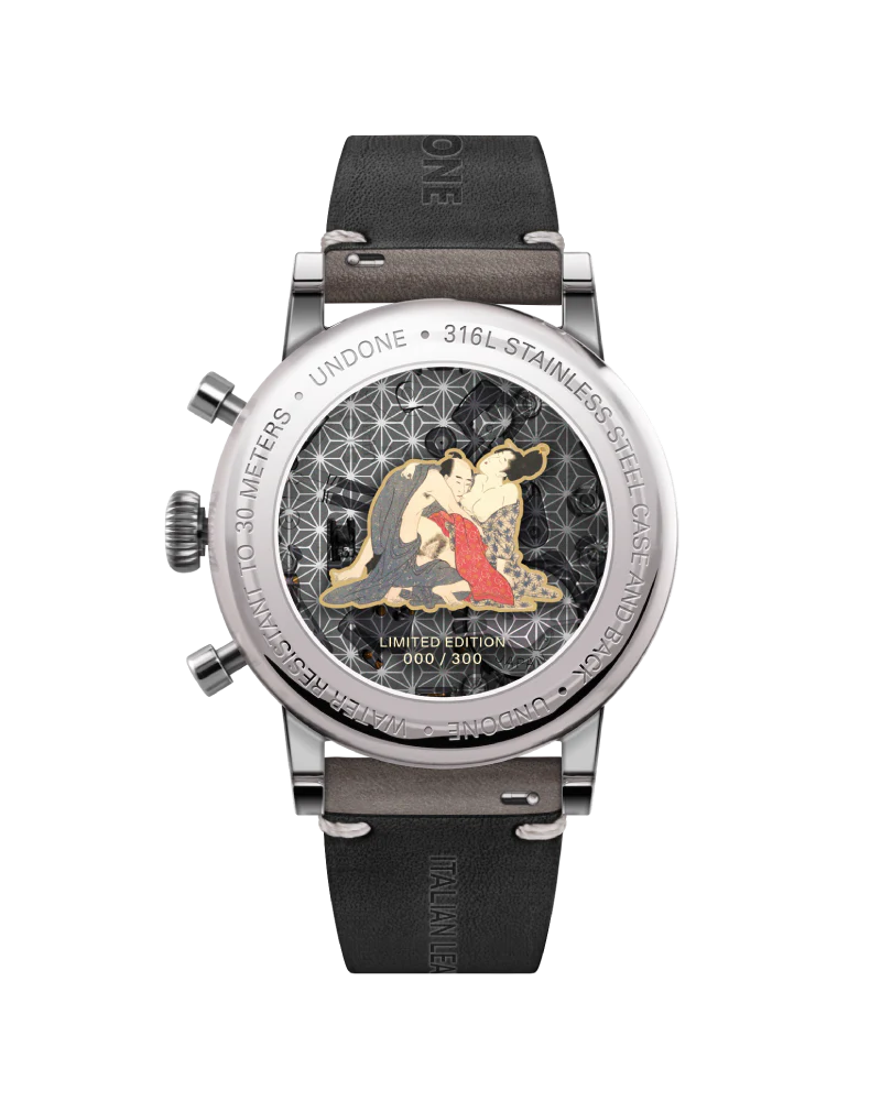 The UNDONE Shunga
