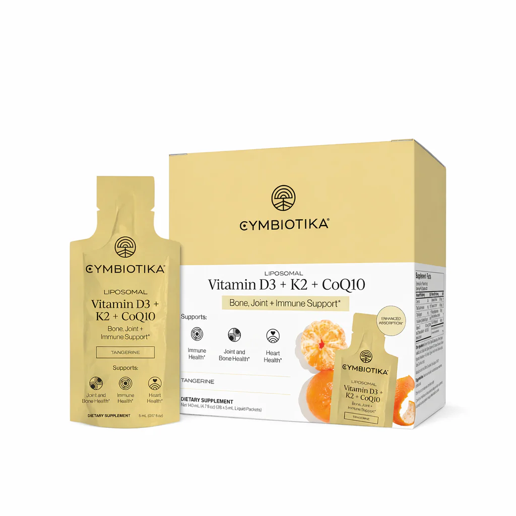 CYMBIOTIKA VITAMIN D3 + K2 + COQ10