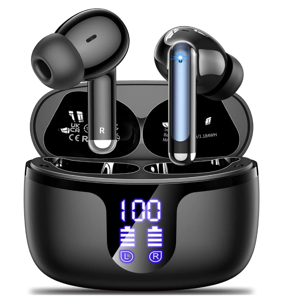 WIRELESS BLUETOOTH 5.4 EARBUDS