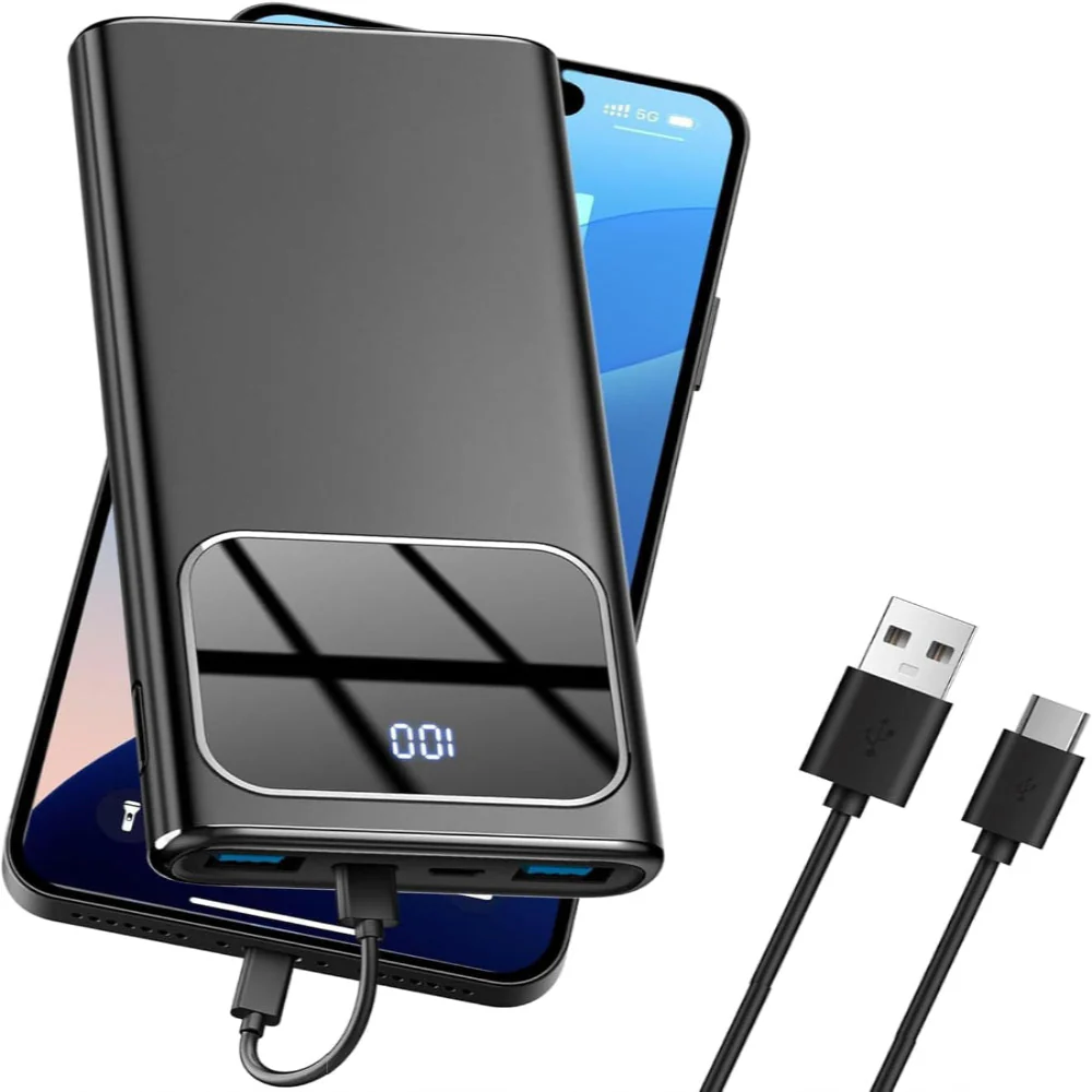 10000MAH POWER BANK
